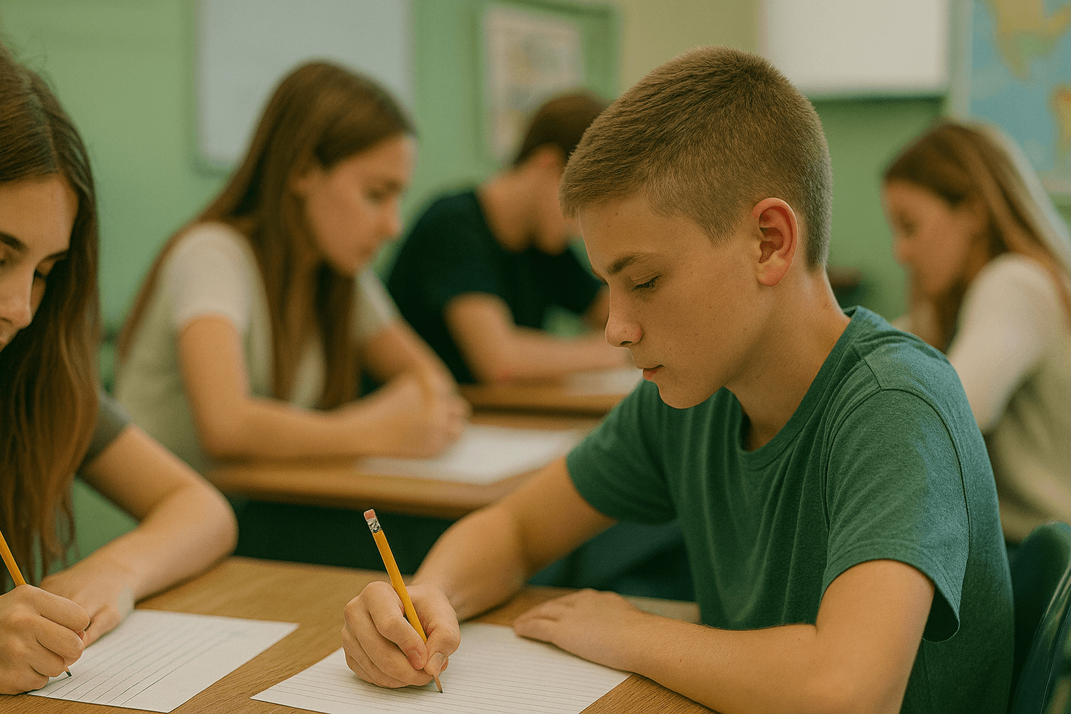 Budova školy FZŠ Chodovická